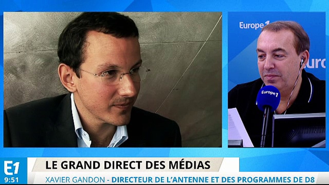 Xavier Gandon : "L'objectif, c'est de proposer une grande soirée de divertissement"
