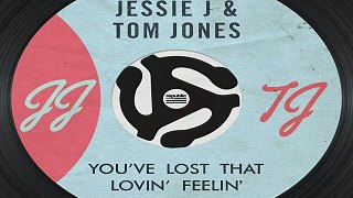 [ DOWNLOAD MP3 ] Jessie J & Tom Jones - You've Lost That Lovin' Feelin' [ iTunesRip ]