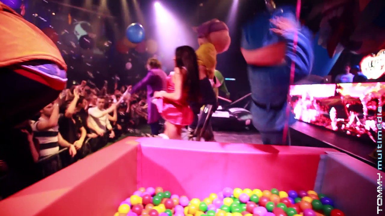 IL ETAIT UNE FOIS @ BBOX Clermont-Ferrand - Samedi 28 Février 2015