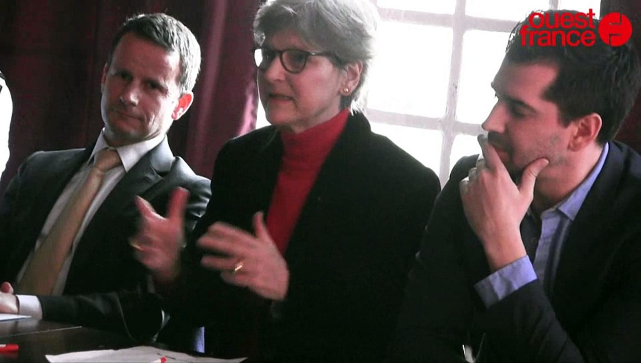 Enfants maltraités: Martine Brousse de la Voix...