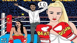 [ DOWNLOAD MP3 ] Steve Aoki & Angger Dimas - Beat Down (Original Mix) [feat. Iggy Azalea] [ iTunesRip ]