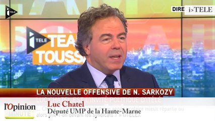 TextO’ : Gérald Darmanin : "un candidat FN, c'est quelqu'un qu'on ne voit jamais sur le terrain"