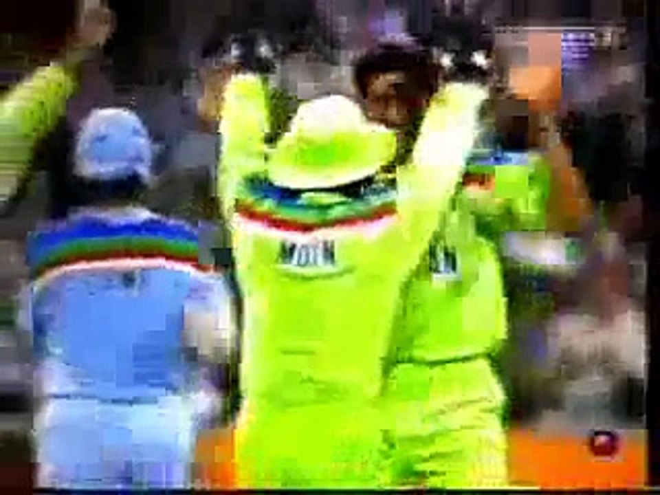 Wasim Akram-Best Deliviries Collection- The King Of Swing- The king of Cricket World History Bowling- Trending From the pas!!