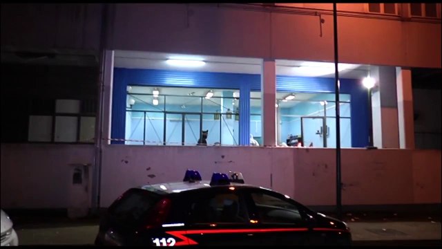 Napoli - Agguato a Ponticelli, ucciso 21enne -1- (01.03.15)