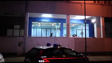 Napoli - Agguato a Ponticelli, ucciso 21enne -1- (01.03.15)