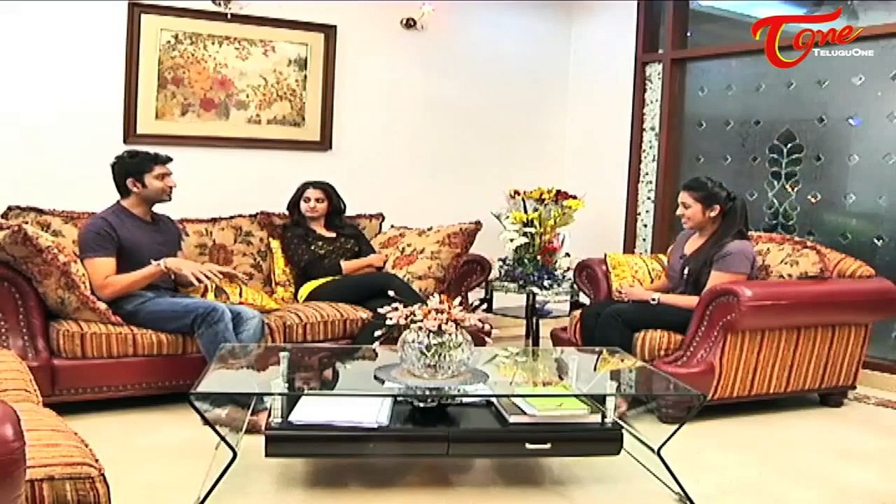 Chit Chat with Havish & Nanditha | Ramleela Interview | Part 01