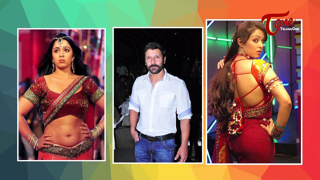 చార్మి 'ఐటమ్' మహా కాస్ట్లీ గురూ..! | Charmi's Item is Very Costly