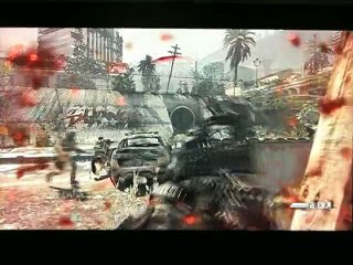 Call of Duty Ghosts Mission 2 : La Ferme Riley