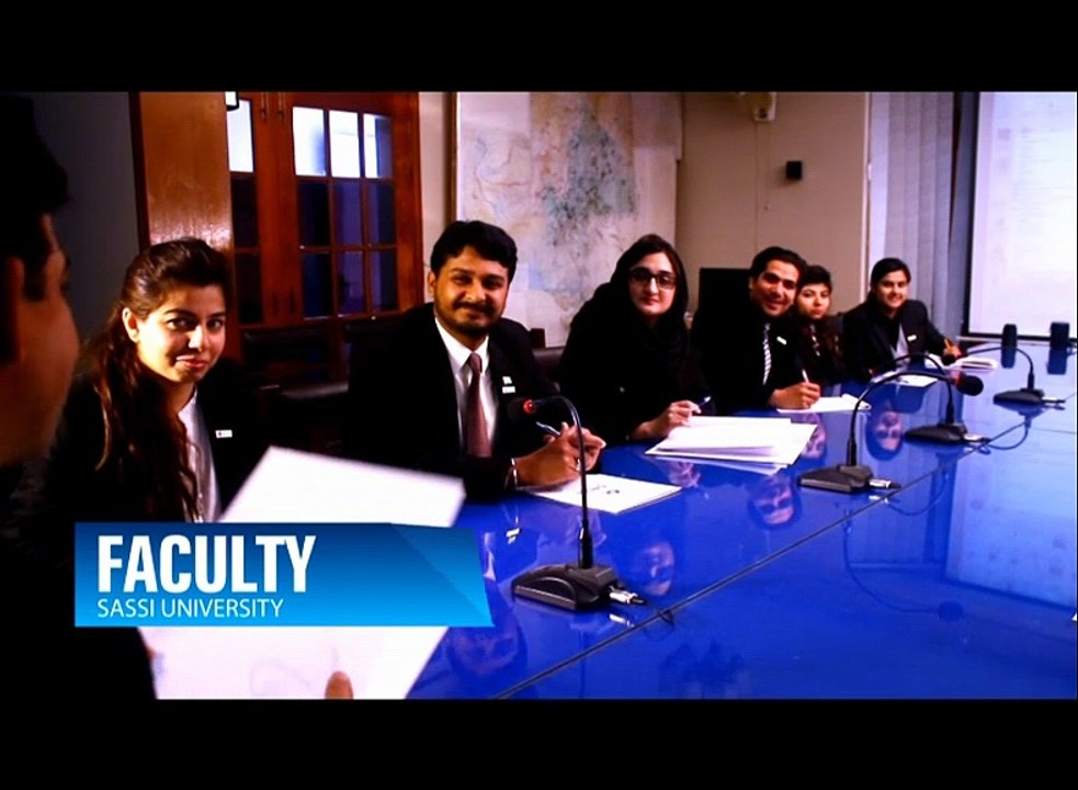 PROMO OF SASSI UNIVERSITY