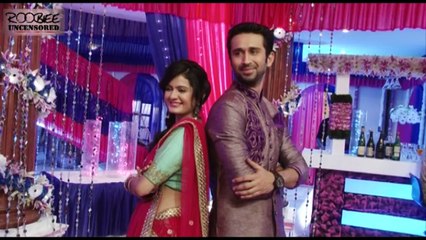 Yeh Hai Mohabbatein 2nd March 2015 EPISODE | Raman DRAGS Shagun OUT OF THE HOUSE