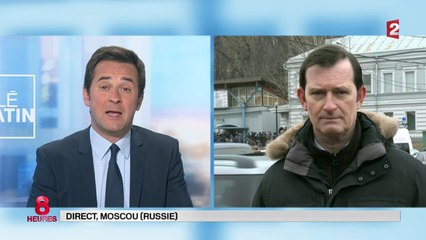 La Russie fait ses adieux à Boris Nemtsov