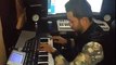 Cheb Amine Tgv Avec amine téros NEW vidéo clip 2015 Au studio galaxy - amine delmont-