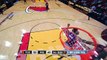 Markieff Morris pousse violemment Goran Dragic ! (Miami Heat vs Phoenix Suns)