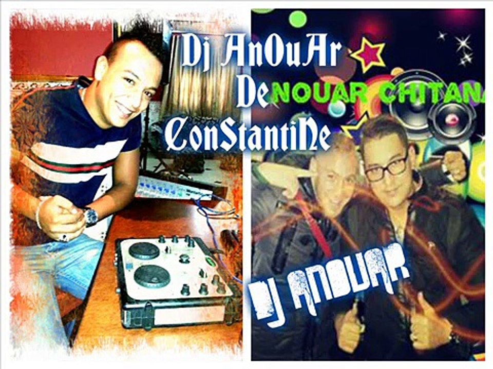 Cheb Anouar Chitana - Avec Hichem Smati -_ Histoire Harim SolTan Remix By Dj AnOuAr De ConStanTine