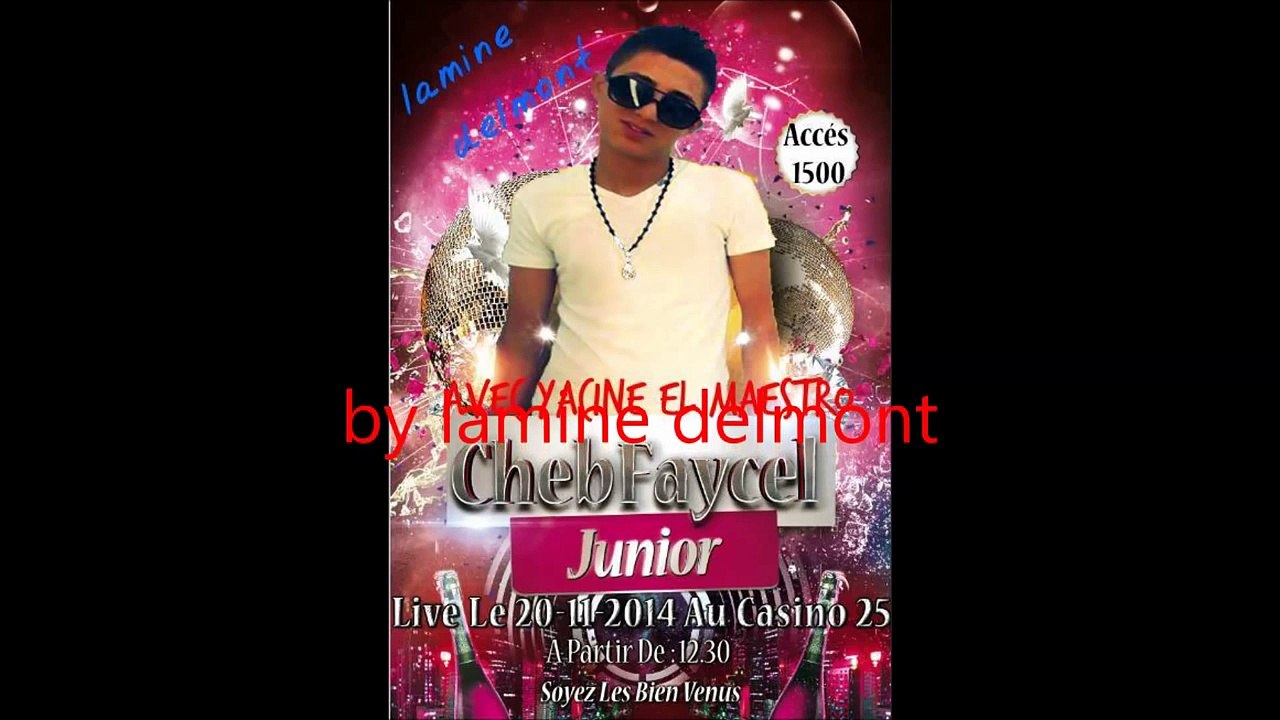 cheb faycel te amo te amo live casino 25 (lamine delmont)