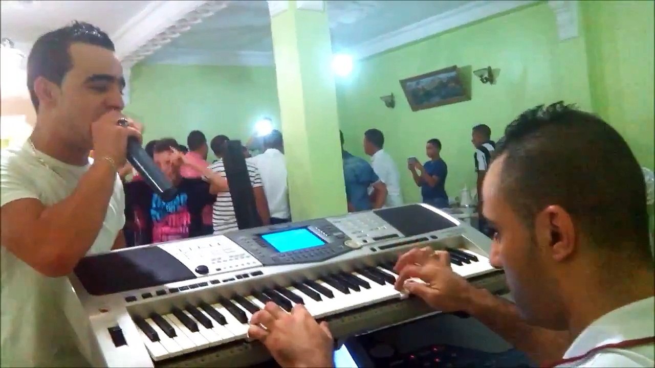 cheb boulboul avec djalel pianiste makich dori nichen live constantine (lamine delmont)