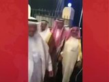 سعودی عرب میں سنچری میکر بابا جی دلہنیا گھر لے آئے