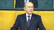 Bahçeli: 