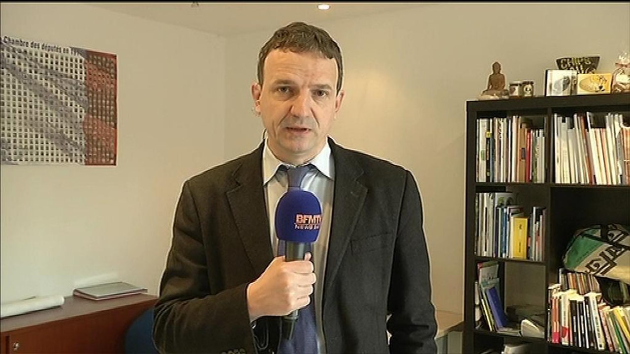 L'interdiction de la fessée "sera un jour dans la loi"