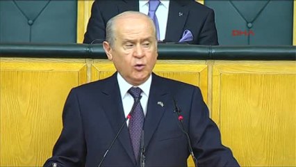 Devlet Bahçeli, Partsinin Grup Toplantısında Konuştu 4