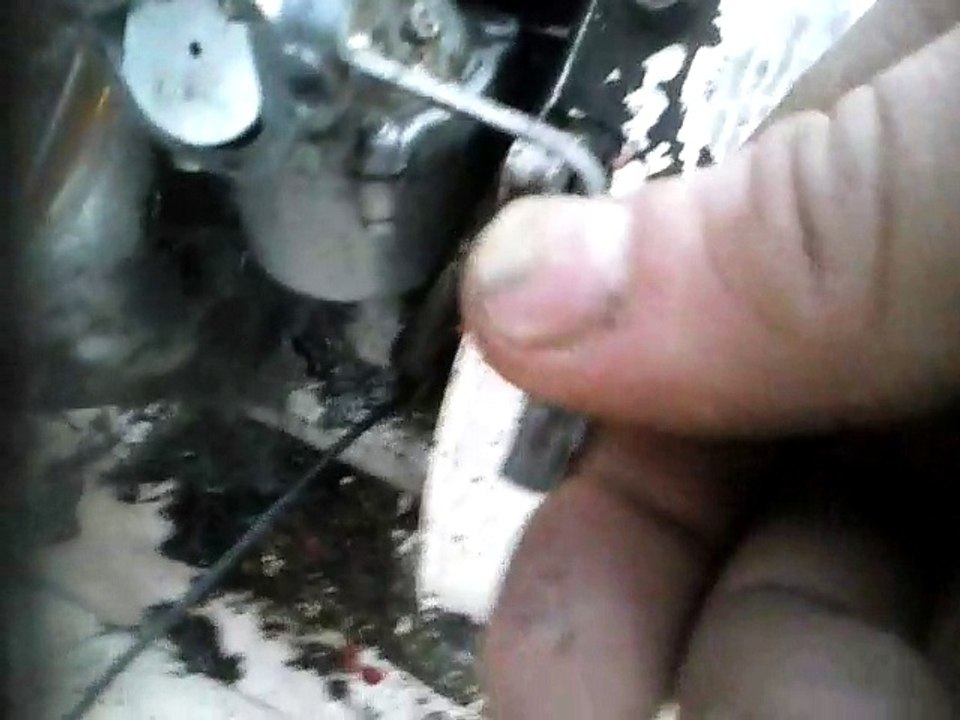 motoculteur motobineuse iseki ks280