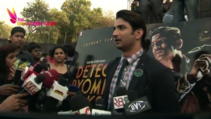 Don the dhoti, says Sushant Singh Rajput