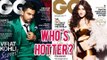 Virat Kohli Vs Anushka Sharma On GQ Cover Page