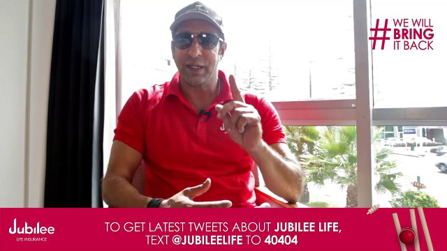 Wasim Akram Tells Pakistani Team Success Key To Reach In Quarter Finals