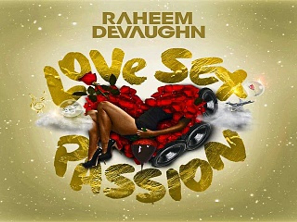 [ DOWNLOAD ALBUM ] Raheem DeVaughn - Love Sex Passion [ iTunesRip ]