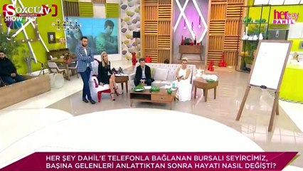 Video herunterladen: Çağla Şikel canlı yayında gözyaşlarına boğuldu!