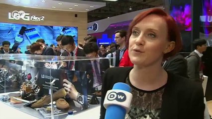 Das Telefon am Handgelenk | Wirtschaft kompakt