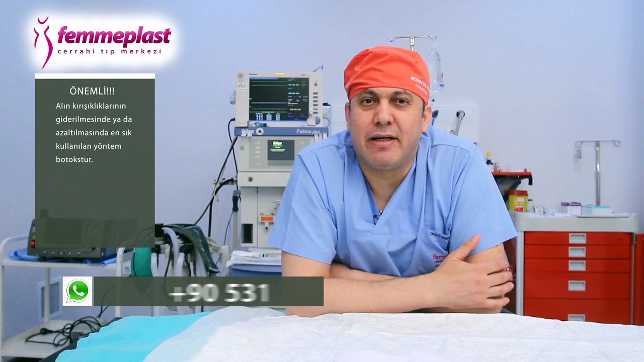 Alın kırışıklıkları cerrahi olmayan yöntemlerle nasıl giderilir - Alın Kırışıklığı