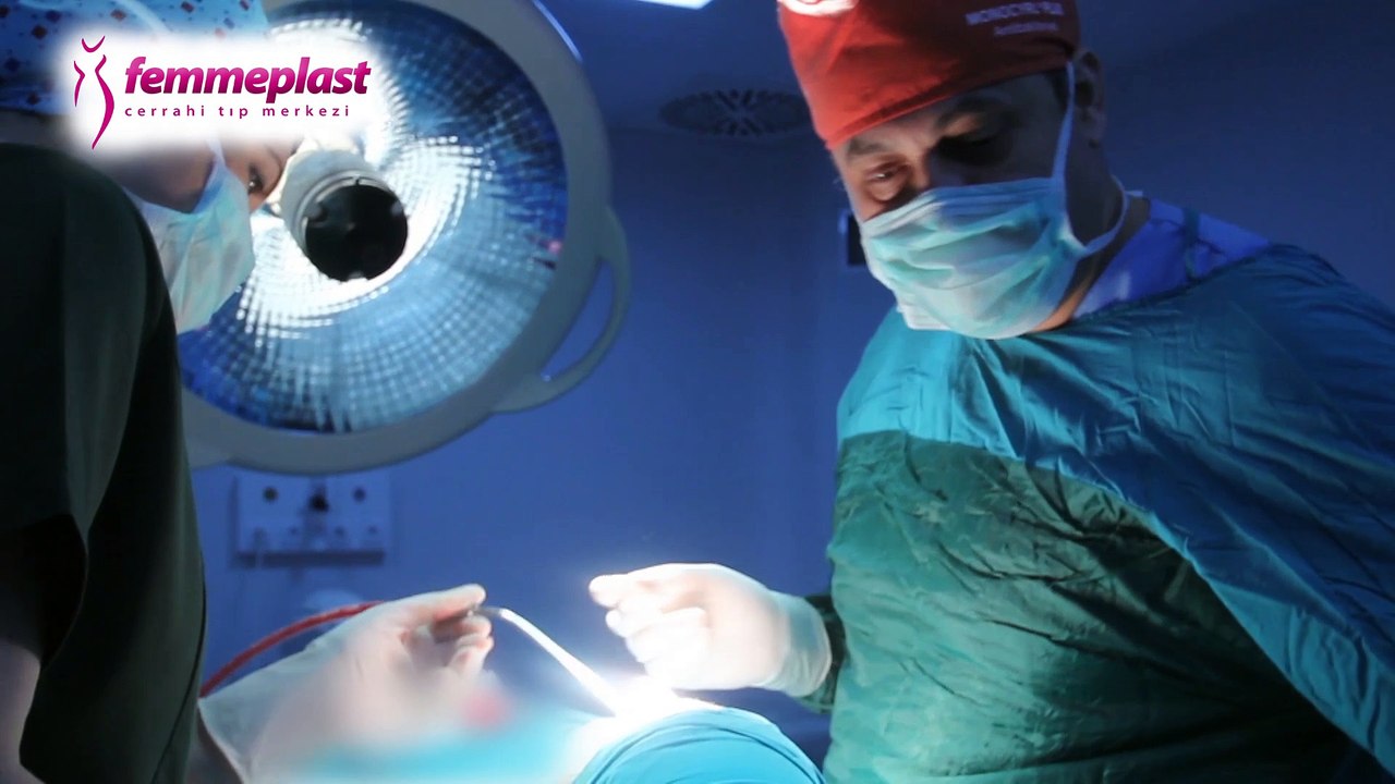 Açık ve kapalı burun ameliyatları arasındaki farklar nelerdir - Burun ameliyatı