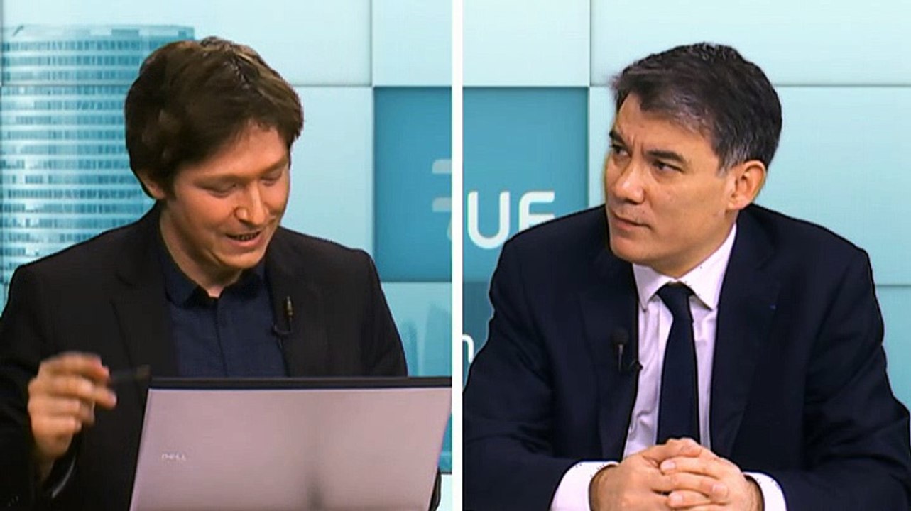 #DirectPolitique. Olivier Faure