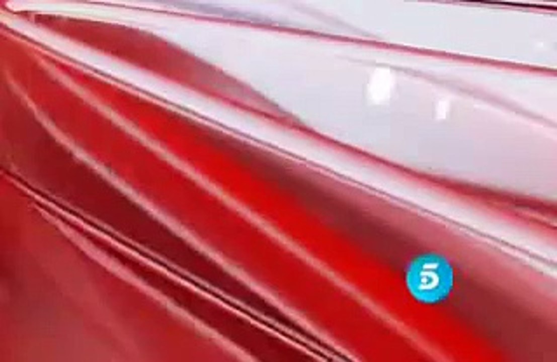 Animación mosca Telecinco / 25 aniversario