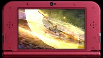 Xenoblade Chronicles 3D 'Heir to the Monado' Trailer