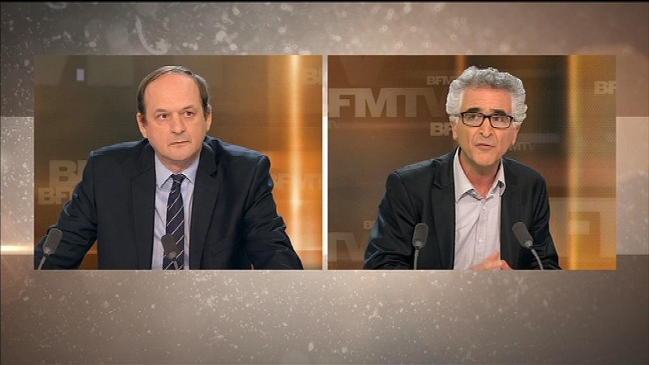 Pour ou contre la fessée? Thierry Vidor et Gilles Lazimi en débattent sur BFMTV