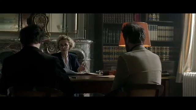 DDB Paris pour Volkswagen - voitures, Opération Portes ouvertes de mars, «Le notaire», «Le chantage» - mars 2015 - Le notaire