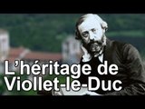 DRDA : L'héritage de Viollet-le-Duc