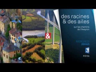 DRDA : Sur les chemins de l'Aveyron – Bande-annonce