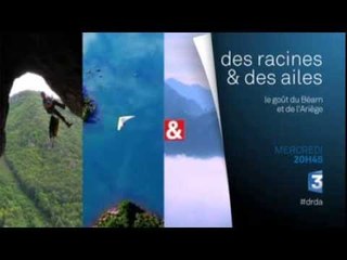 DRDA : Le goût du Béarn et de l'Ariège - Bande-annonce