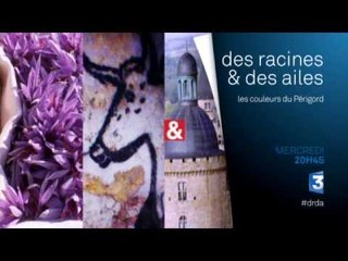 DRDA : les couleurs du Périgord - Bande-annonce