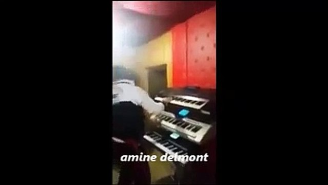 cheb hicham 2015 avec lhbibe Himoun [grand succé]ana be L'ariné ou hiya bel méni éxclu amine delmont