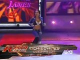 Women's Championship: Beth Phoenix (c) vs. Melina vs. Mickie James