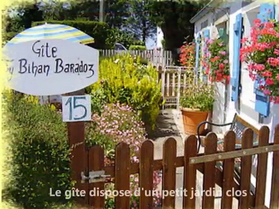 Gite 2 personnes Bretagne Finistere petit prix en toute saison !