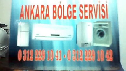balgat arçelik servisi - ANKARA