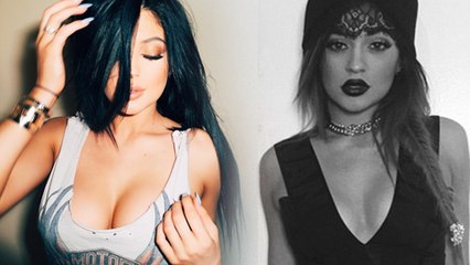 Kylie Jenner - Flaunt Cover Magazine