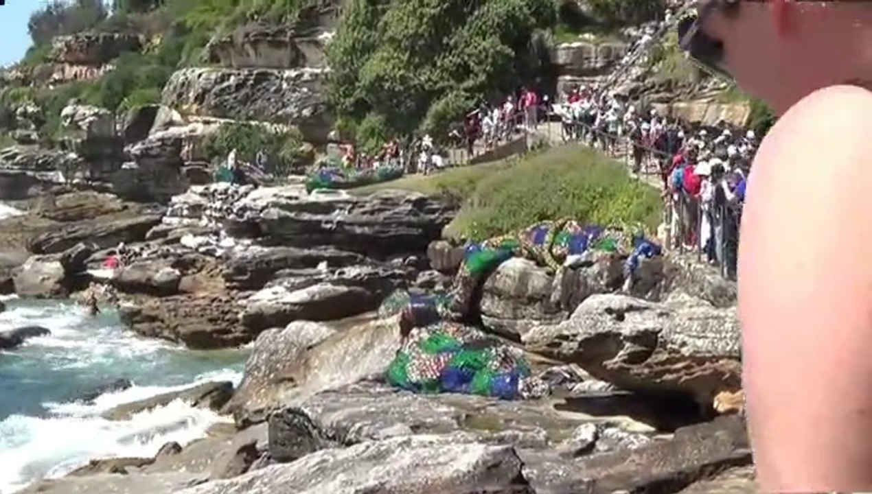 Sculpture By the Sea Part 1 of 3, Sydney 26 Oct 2014