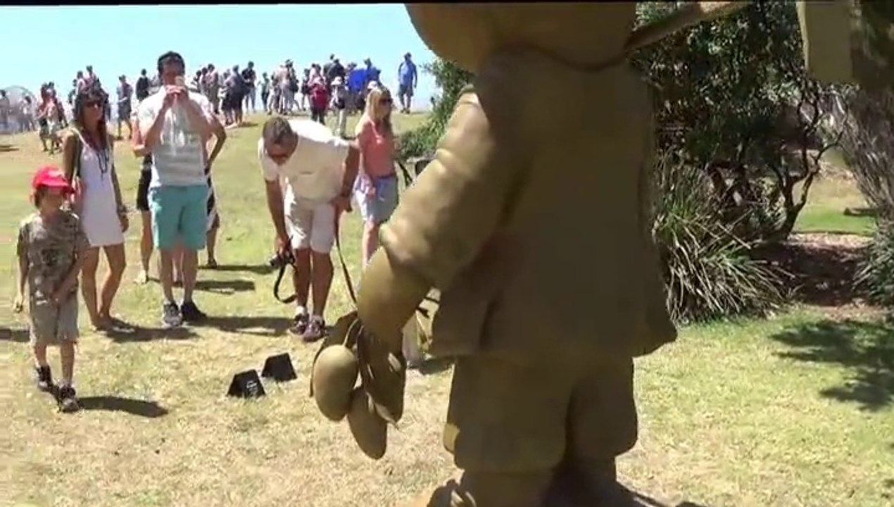 Sculpture By the Sea Part 2 of 3, Sydney, 26 Oct 2014.