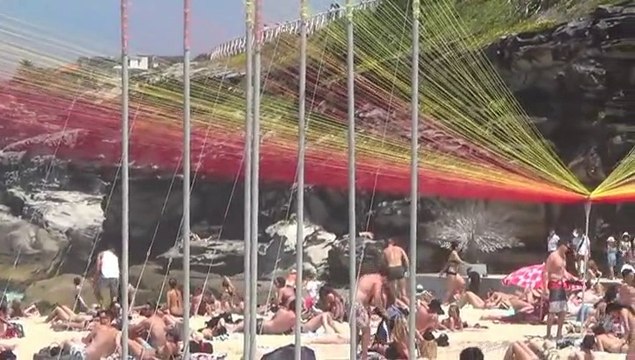 Sculpture By the Sea Part 3 of 3, Sydney, 26 Oct 2014